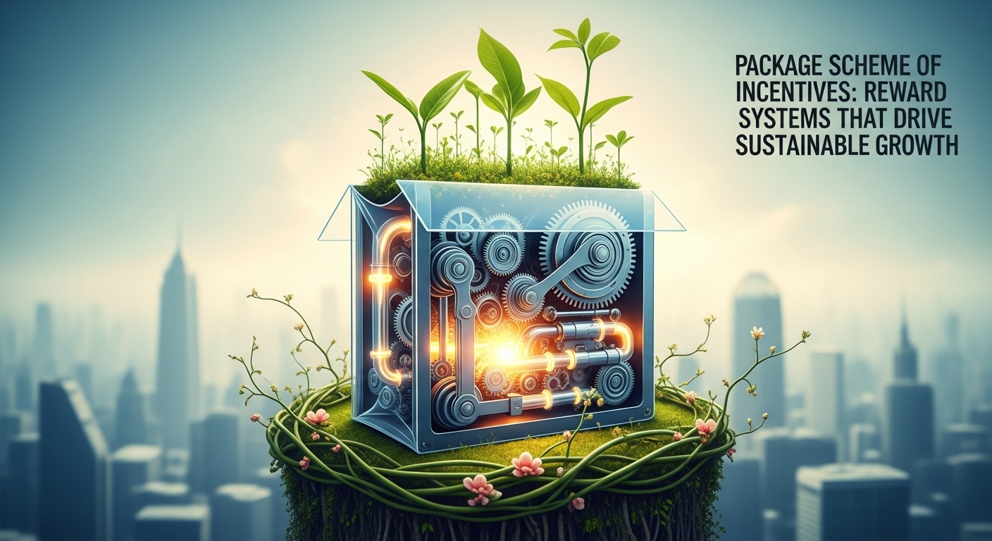 package scheme of incentives