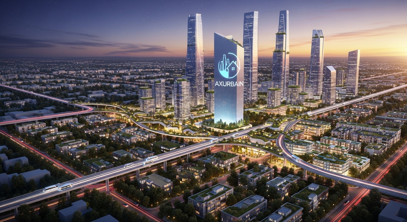 Axurbain