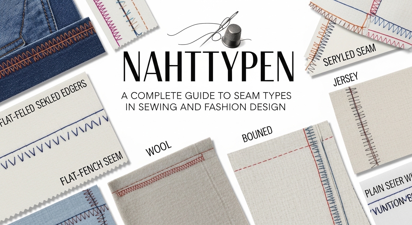Nahttypen