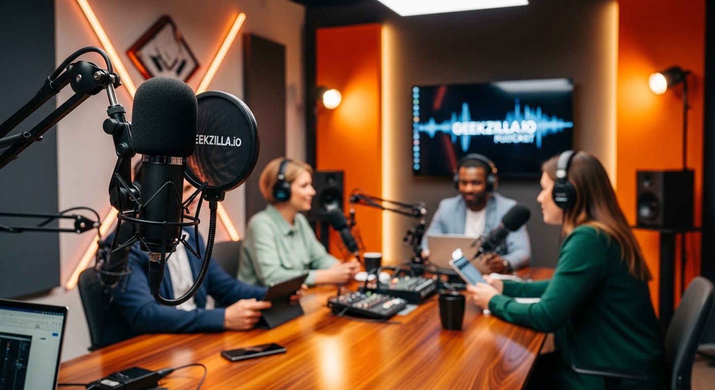 geekzilla io podcast